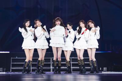 IVE、京セラドームで計7万9000人熱狂　JAPAN 4th EPタイトル曲「LUCID DREAM」世界初披露