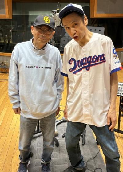 甲本ヒロト、「燃えよドラゴンズ！」を歌唱　90周年の記念曲　レジェンドOBを歌詞に　作詞・作曲は「タイムボカン」の山本正之氏