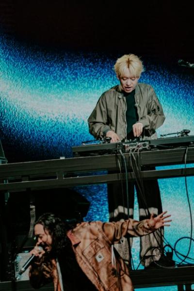 Creepy Nuts、自身初の北米ツアーを完走　『Coachella 2026』で新曲「Fright」を世界初披露