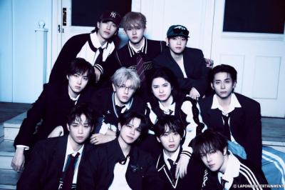 一部活動制限の田島将吾、涙を浮かべて本音吐露「待っていただけたらうれしい」　INIメンバーから温かい言葉＆ハグも