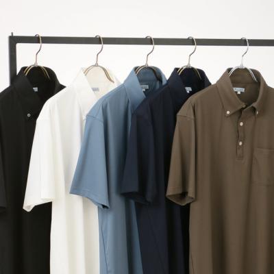 「GW前でも半袖が必要」ポロシャツ6年で販売3.5倍、青山が130％の数量展開へ