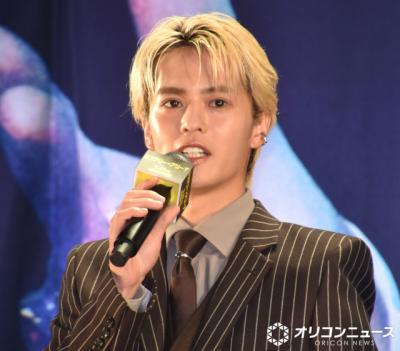 奥野壮、大先輩に囲まれて恐縮　唐沢寿明、芦田愛菜らの中で「芸歴が1番浅くて」