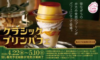 スシロー、GWにかけて新スイーツ2種類　パティシエ顔出しプロフ紹介【一覧】
