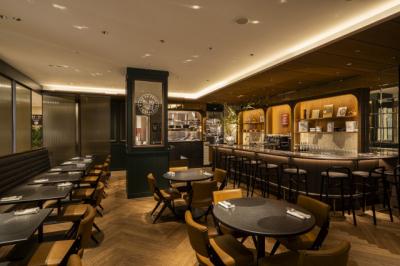 世界的シェフの新業態、うめだ阪急に誕生…“アラン・デュカスの世界観を体現するサロン”　ショコラ＆ビスケットの販売も