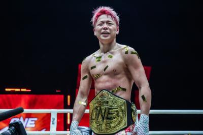 武尊「格闘技界はこんなんでストップしちゃダメなんです！」マイクを通さずに語った思い【コメント全文】