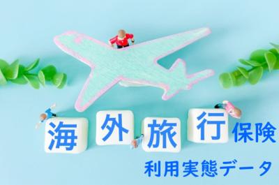 海外旅行保険、病気・ケガでの利用が6割超え　～海外旅行保険利用実態