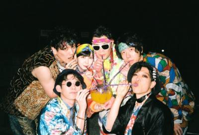 芸人バンド・ジュースごくごく倶楽部、ジンジャーエール阪本が「メトロック」出演を最後に脱退へ　バンドの一時活動休止も発表