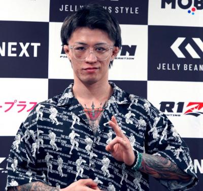 【RIZIN】ジョリー“ブラックモード”で2連勝　篠塚辰樹へたどり着くため平本丈との対戦も