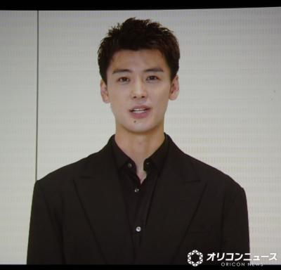 【橋田賞】竹内涼真『じゃあ、あんたが作ってみろよ』での高評価「ひとつの自信になりました」