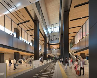 小田急電鉄、新宿駅の駅舎改良工事を発表「鉄道運行を継続しながら進めます」