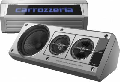 カロッツェリア“往年の名機”モチーフの「ボックススピーカー」発売へ　“ヤングタイマー”旧車ブーム受けレトロデザイン×高音質設計