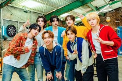 BOYNEXTDOOR、野村康太と筋トレ＆ゲームで打ち解ける　JAEHYUN「日本語で新しい友達を作ることができてとてもうれしい」