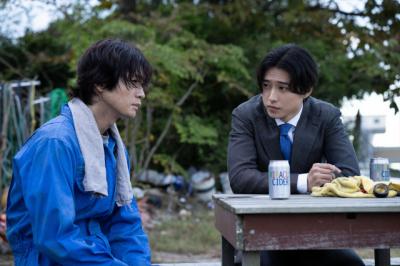 山崎賢人×松下洸平W主演作『殺人の門』カンヌでプレゼン実施、12分フッテージに熱視線