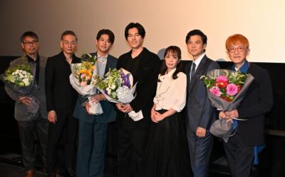 白倉伸一郎P、仮面ライダーG7のドローン変身秘話　デザインから着想「結果オーライ」