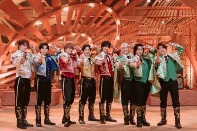 『テレビ×ミセス』M!LKと「好きすぎて滅！」SPコラボ　新企画で2組が“子ども化”