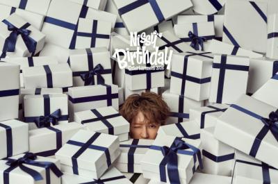 Nissy、アニバーサリーイヤー記念『Nissy Birthday Entertainment 2026』始動　9月に6日間連続8公演のイベント開催決定