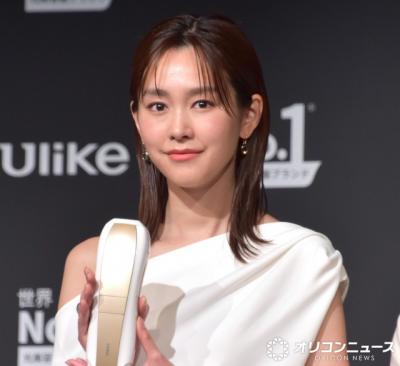 桐谷美玲、美肌を保つ秘訣は「特別なことをするよりも…」