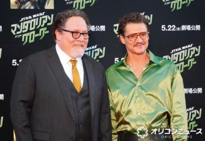 『スター・ウォーズ』主演俳優＆監督来日でファン大熱狂　会場一体で「我らの道！」叫ぶ