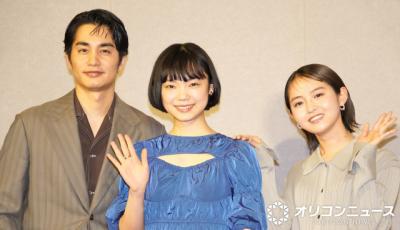 古川琴音＆伊藤万理華、和久井映見から「かぎ編み」習う　中村蒼が絶賛「今回始めたとは思えないくらいの腕前」