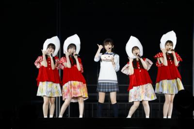 乃木坂46、ライブ中にまさかの急展開　ファン反響「何もかもインパクト強かった笑」「面白すぎるしかわいすぎる」