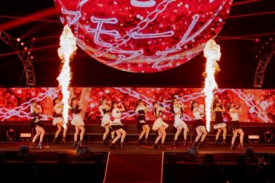 Juice=Juice、“盛れミ”の大破壊力　ぴあアリーナMM熱狂のツアーファイナル【ライブレポート】