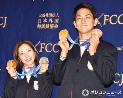 りくりゅう「次は夏季五輪挑戦しません？」仲良しやり取りに反響続々「2人で挑戦する姿、見てみたいような気もしますが（笑）」「ペア種目つくっておくれ」