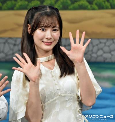 元モー娘。生田衣梨奈、原西のギャグ全力披露　吉本所属として…『M-1』王者のたくろうに対抗心？