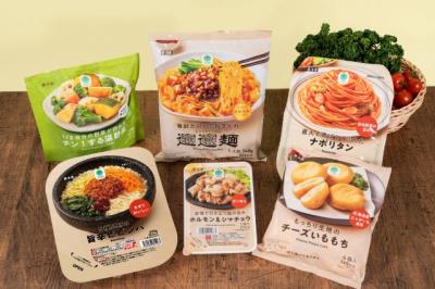 冷凍食品がコスパとおいしさ両立で「日常的に選ばれる食事」へと変化　家計を支える”スタメン“11品が発表