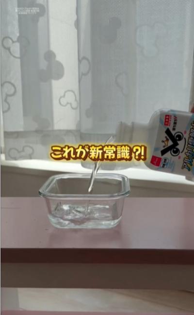 ダイソーアイテム活用、放置した焦げ付きや臭いをリセット「簡単！電子レンジ掃除」