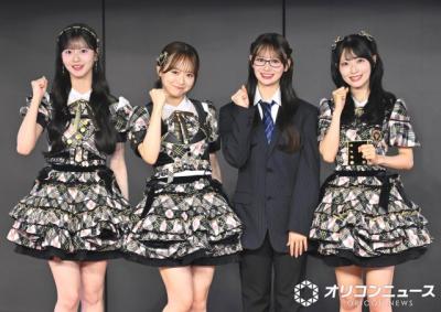史上初の試み尽くし！AKB48、新曲タイトル＆秋コンサートコンセプト発表　伊藤百花がスーツ姿でプレゼン