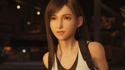 大川ぶくぶ氏が描く『FF7』ティファのイラストにネット衝撃「先生のティファ！」