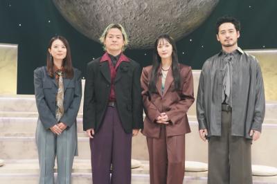 緑黄色社会、知られざる挫折告白　ドラマ主題歌を出演俳優とコラボ