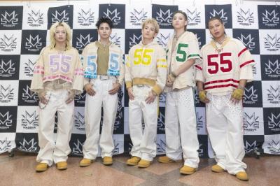 MA55IVE THE RAMPAGE、初の日本武道館ライブで集大成「1つの区切り」　ゲスト22組集結で豪華ステージ