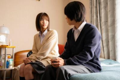 『惡の華』鈴木福＆中西アルノの唐突なキスにSNS反響「あ、あかん…これは死人が出ちゃうやつや…」「あれ？？？！、あ！あ、あ、あ、あ！！？」【第11話ネタバレあり】