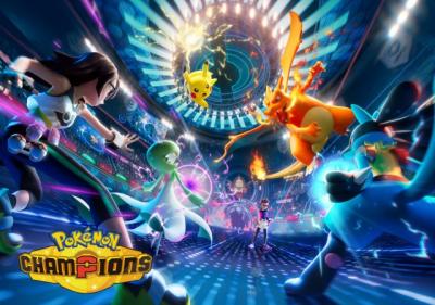 『Pokemon Champions』全世界で累計1000万ダウンロード突破　ファストクーポン100枚配布