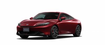 ホンダ、『プレリュード』特別仕様車発売へ　専用カラー採用の特別なモデル　630.63万円