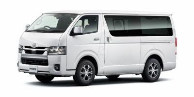 トヨタ、『ハイエース』の一部改良を発表　「バン」は286万円から