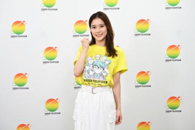芳根京子、『24時間TV』チャリティーパートナー就任　小児がんと闘う女の子とアートパフォーマンス【コメント全文】