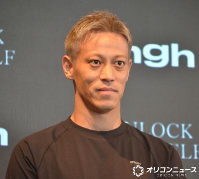 【W杯2026】NHKサッカー「本田圭佑さんから大切なお知らせ」　“連呼”に反響相次ぐ