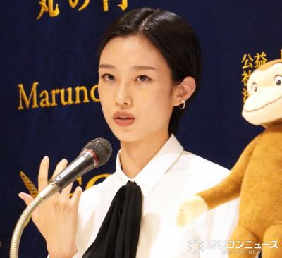 河合優実、マーガレット役に意欲「10年後くらいにおばあちゃんまで」　2年後の朝ドラ『ほんのモキチ』に言及「歌人の隣の猛列な妻を演じなければ」