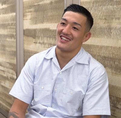 【RIZIN】王座挑戦の鹿志村仁之介「どこかでサバテロを覆せる瞬間はある」太田忍にも痛烈アンサー【インタビュー】