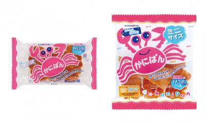 『かにぱん』生産一時休止で話題「#かにぱんの夏休み」　生産ラインの設備更新工事で9月再開