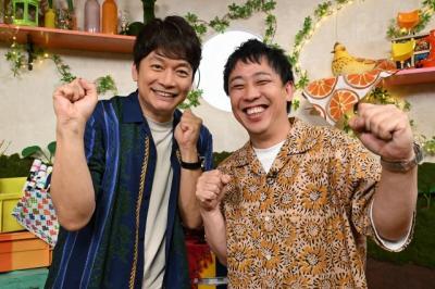 さらば青春の光・森田哲矢、香取慎吾と初共演　企画のタネをジャッジ【コメントあり】