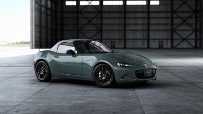 マツダ『ロードスター』を改良　特別仕様車「PS」を新設定　295.9万円から