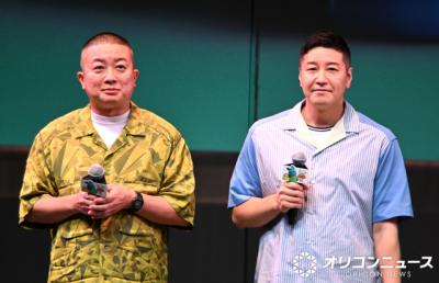 チョコプラ、『トイ・ストーリー5』でダッキー＆バニー続投　本国でセリフなしも大逆転で