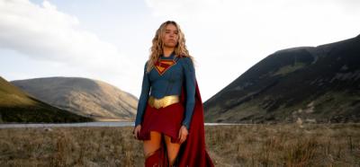 『スーパーガール』スーパーマンと何が違う？　ジェームズ・ガン「イメージは覆る」特別映像解禁