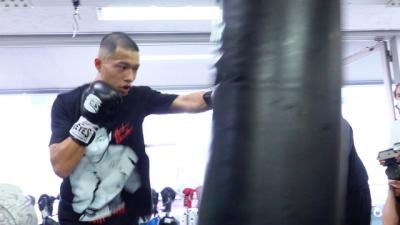 【U-NEXT BOXING.6】増田陸、元世界王者・比嘉大吾との王座決定戦へ　学生時代を回顧「いつか拳を交えてみたいと思っていた」
