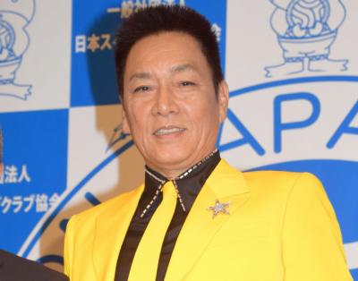77歳・錦野旦『うたコン』で代表曲を熱唱　変わらぬ姿に反響「やっぱりスター！」