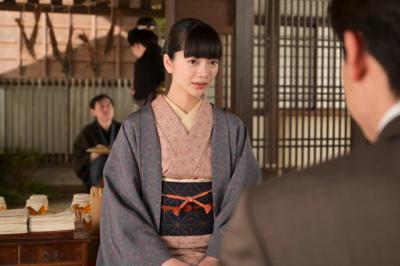 『風、薫る』次回あらすじ　店で順番を守らない大地主の羽田を、りんは思わず注意をしてしまう