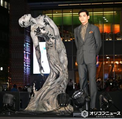 UTA、俳優としての決意を明かす「海外でも認められる俳優になれたら」　父・本木雅弘からの金言も